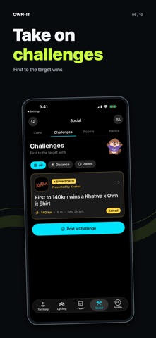 Own-it screenshot 6