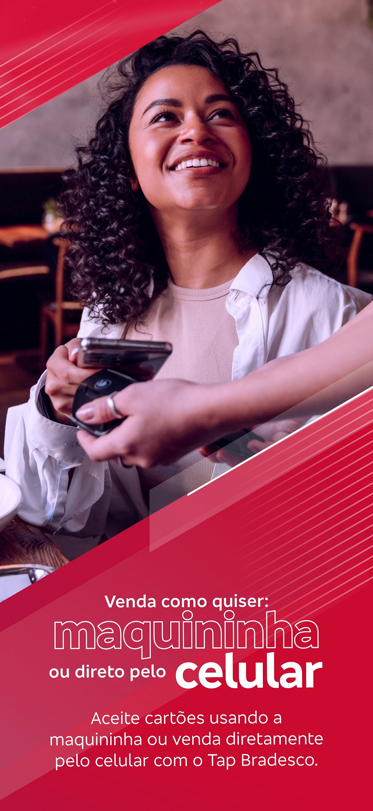 Bradesco Empresas: Conta PJ