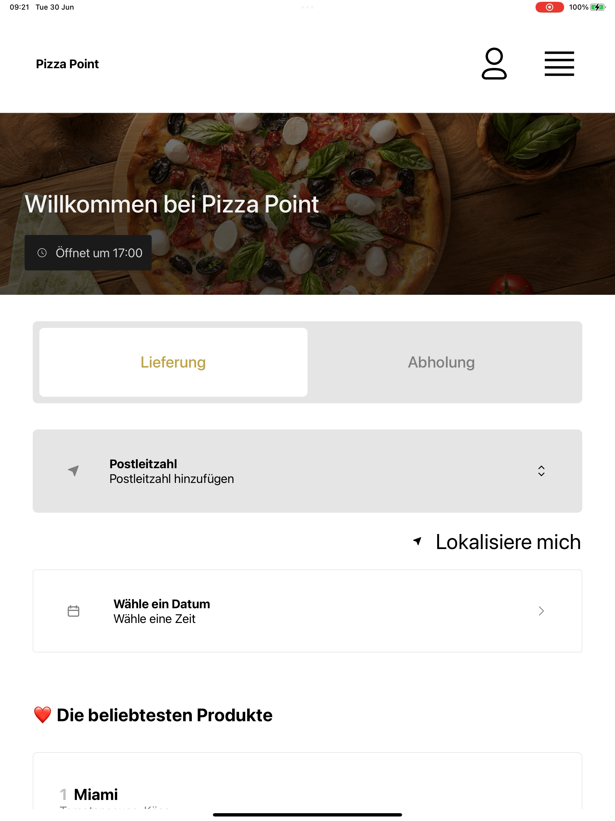 Pizza Point Mönchengladbach DE screenshot 7