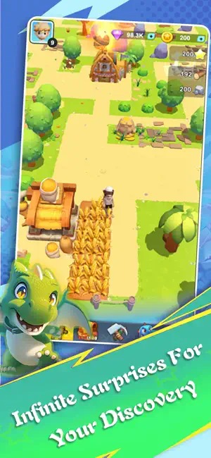 Survivor of Island screenshot 1
