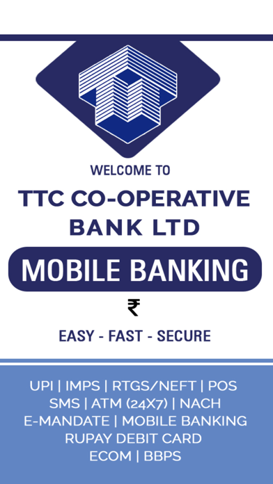 Textile Traders Co Op Bank Ltd Screenshot