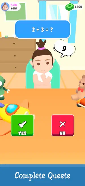 My Life Story Simulator screenshot 4