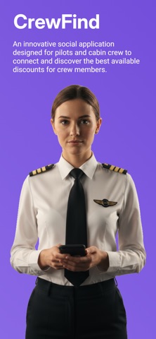 CrewFind screenshot