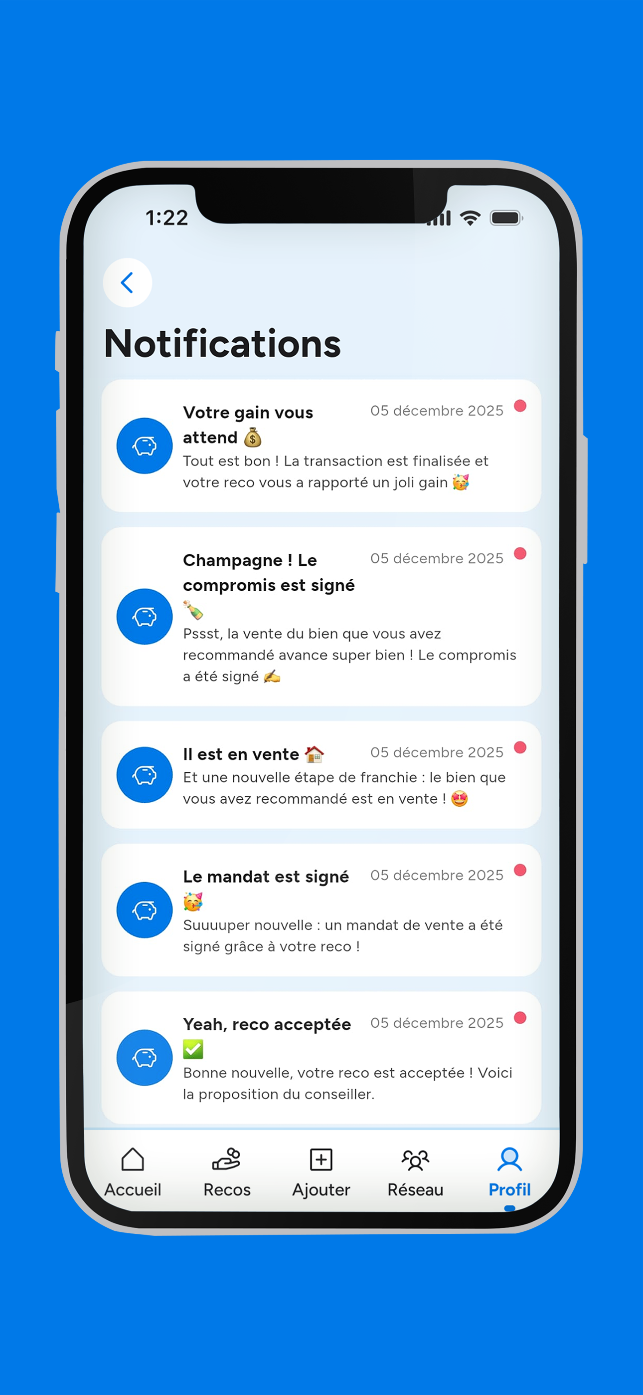 mareco by BSK screenshot 4