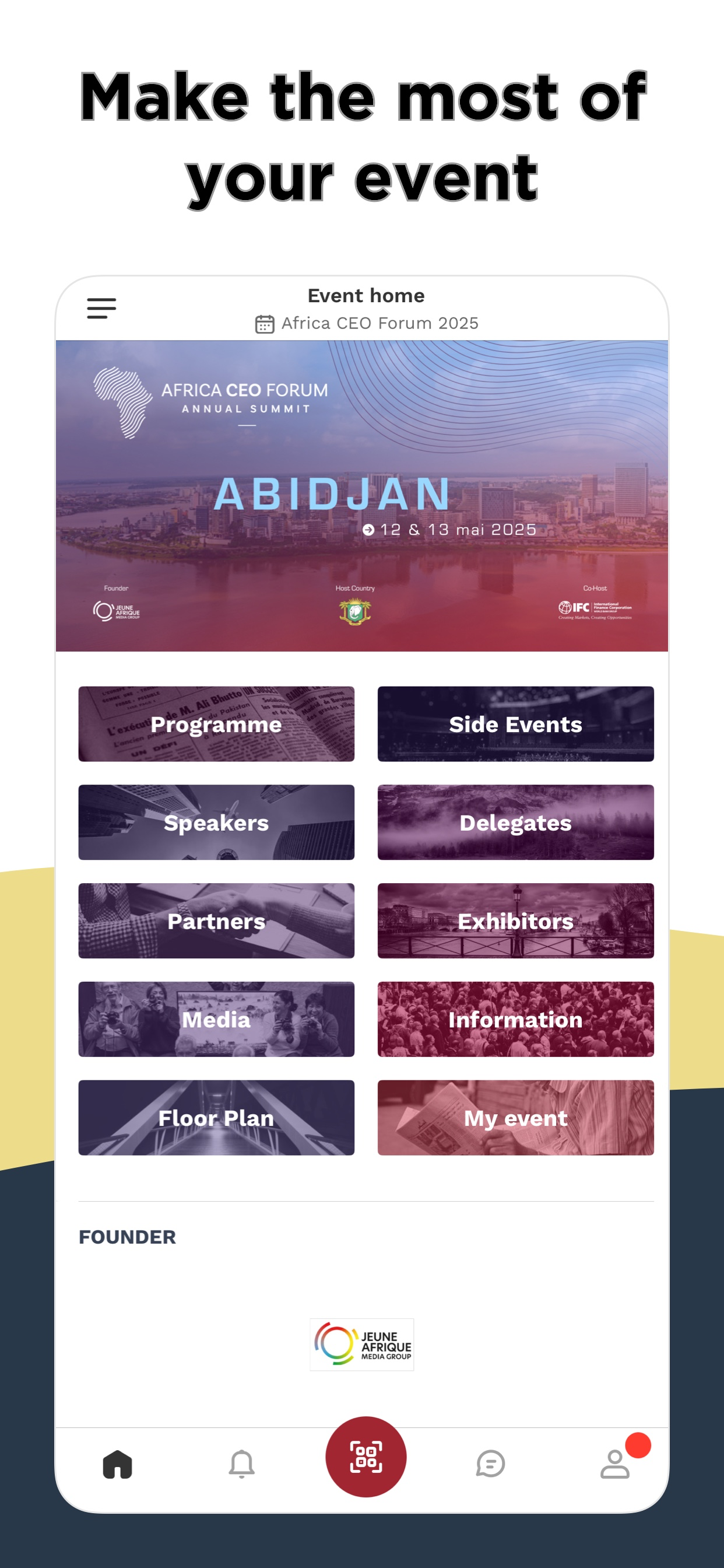 THE AFRICA CEO FORUM