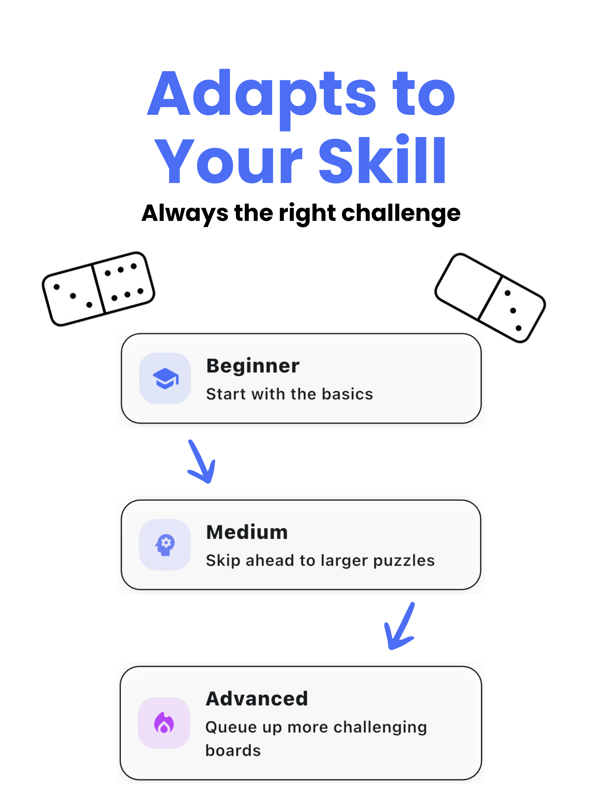 Piply: Pips Domino Logic screenshot 11