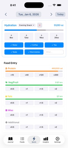 My Everyday Journal screenshot