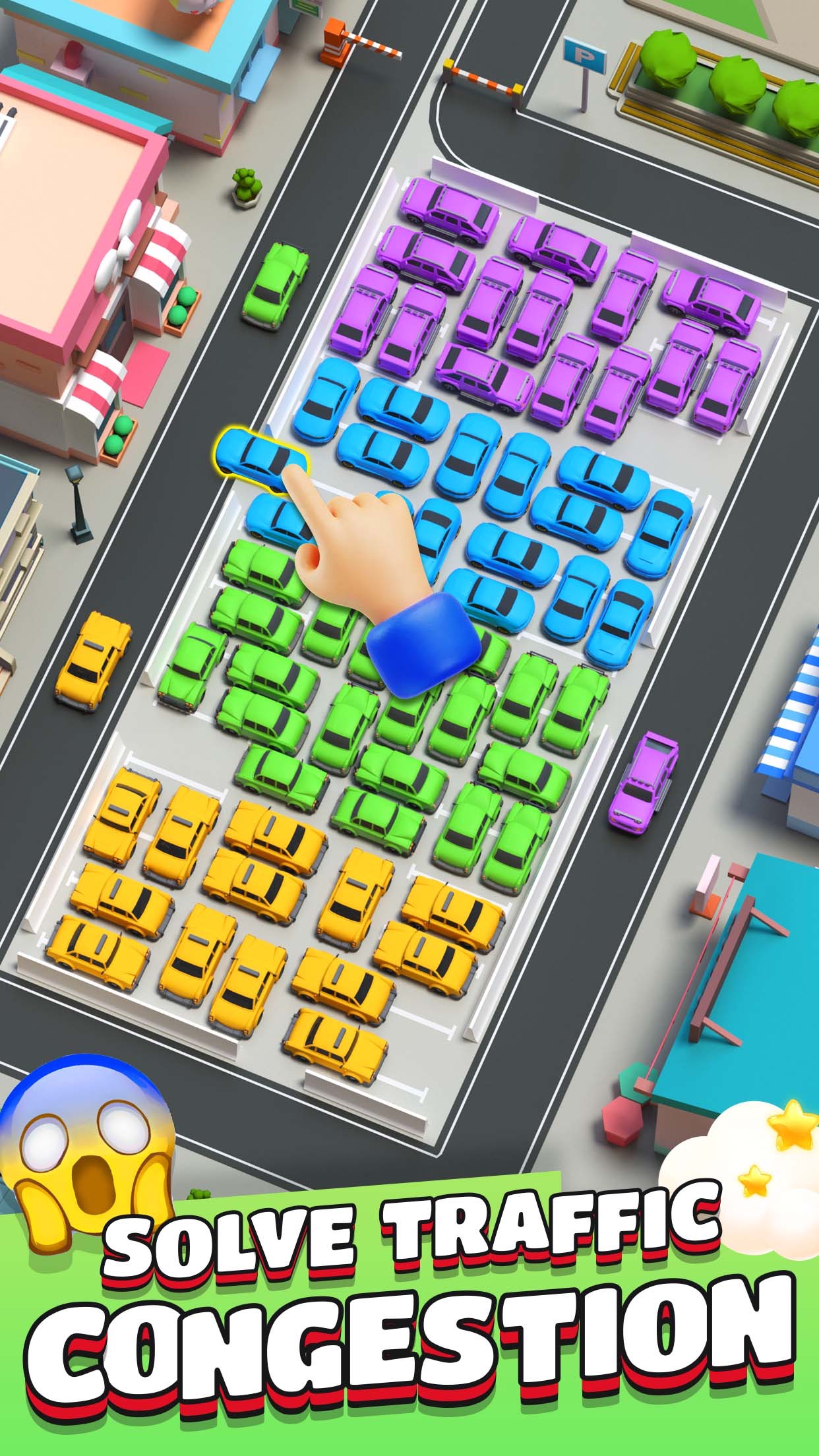 Car Out ™ screenshot 4