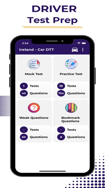 Ireland DTT Driver Theory Test