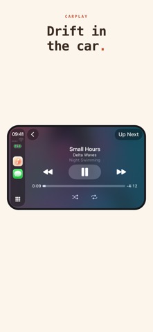 Offline Music Player - Drift Screenshot 5 of 8
