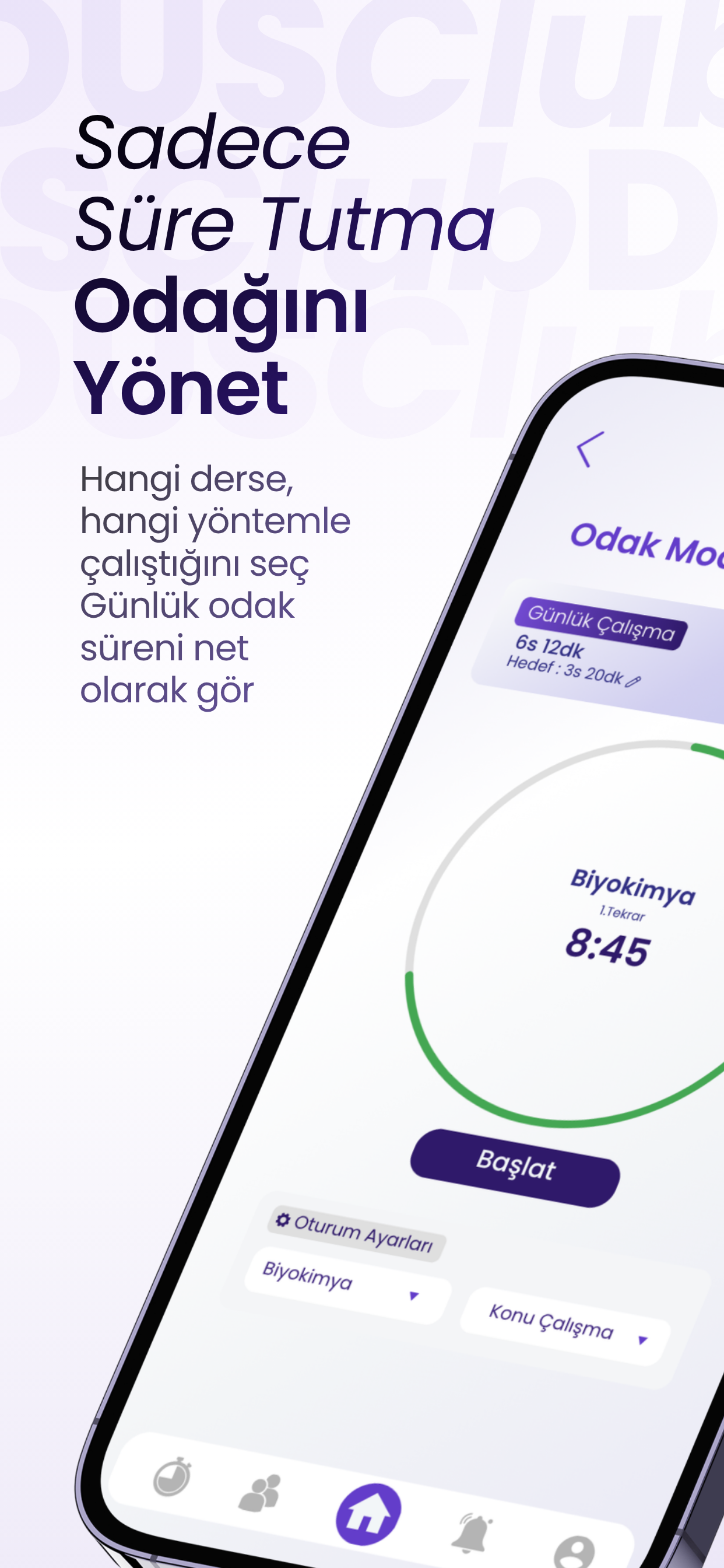 DUS Club: DUS'a Hazırlık
