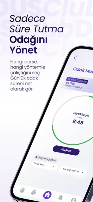 DUS Club: DUS'a Hazırlık screenshot 4