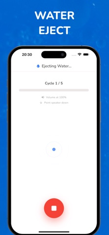 Clean Water: Clear Water Eject Screenshot 2 of 5