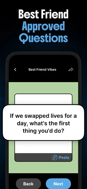 Peela Cards: Deep Questions screenshot 3