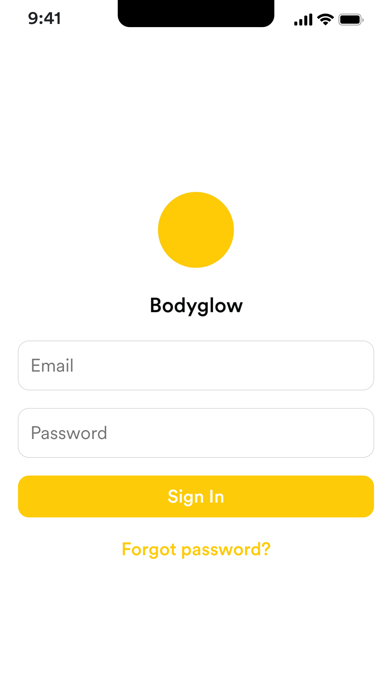 Screenshot #3 pour Bodyglow