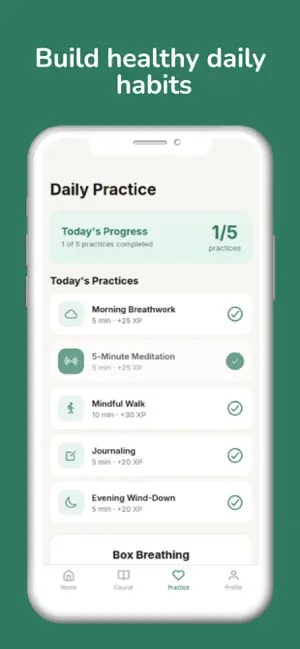 WavyFields Vitality screenshot 4