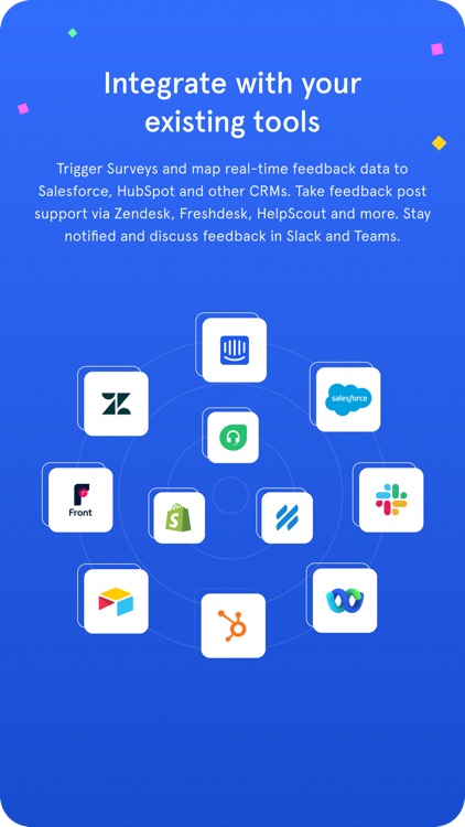 Zonka Feedback-Surveys, Kiosk screenshot-7