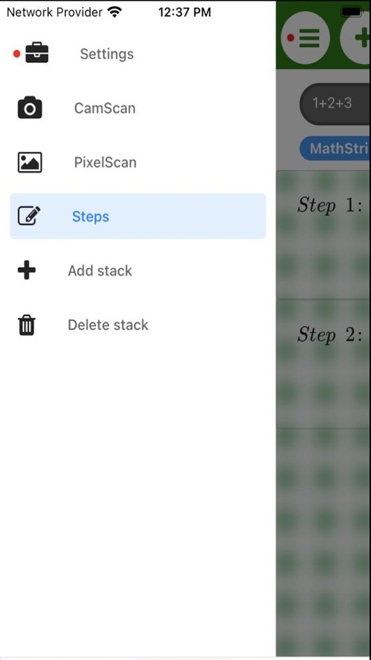 #6. StepsV2 (iOS) Podle: Victor Manuel Santamaria Acevedo