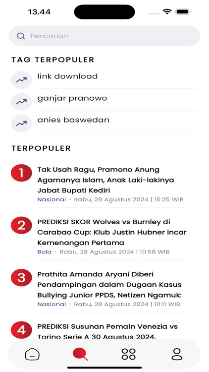 Pojok Satu screenshot-3