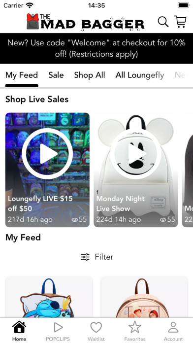 Mad Bagger Screenshot 2 - AppWisp.com