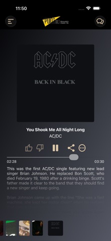 Screenshot 1 of WUPT The Point 100.3 App