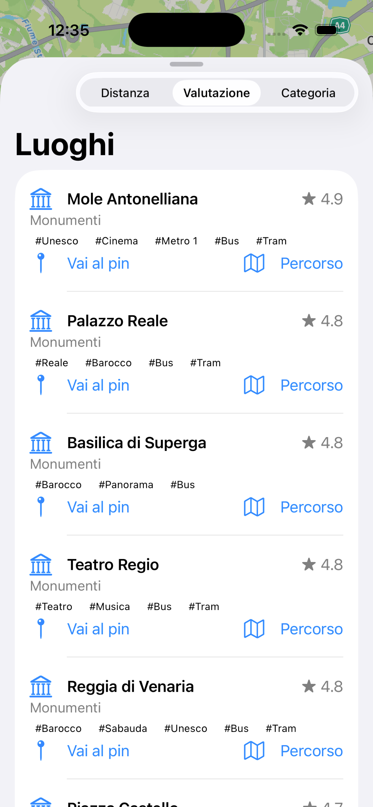My Torino Travel screenshot 3