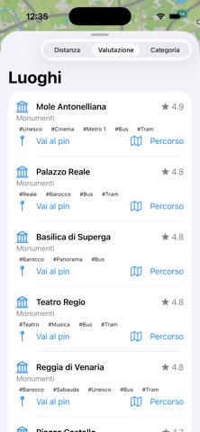 My Torino Travel screenshot