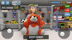 Toy Store Simulator 3D screenshot 2
