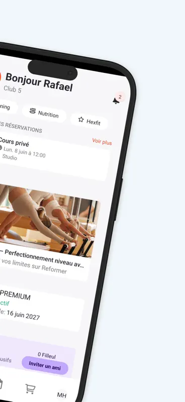 Xplor Active screenshot 2 of 9