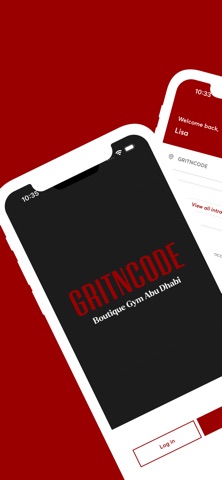 GRITNCODE BOUTIQUE GYM Screenshot 1 of 3