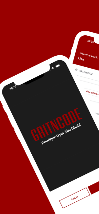 GRITNCODE BOUTIQUE GYM Screenshot 1 of 3