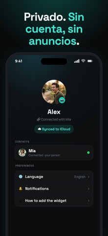 InstantWidget: Couples & BFFs screenshot 5