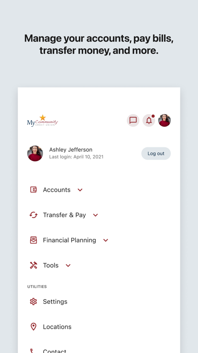 My Community Credit Union screenshot 5