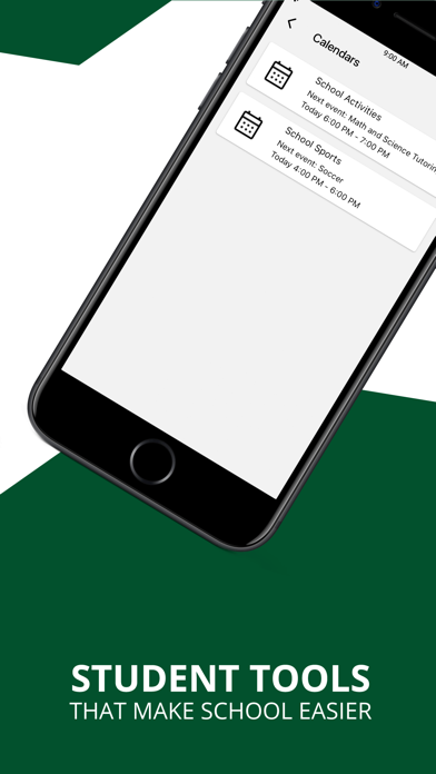 Fairland Local School District Screenshot