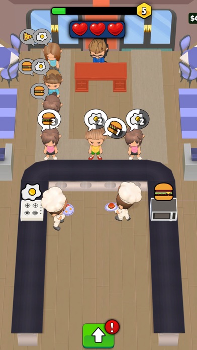 Kitchen Master! Screenshot