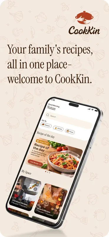 CookKin screenshot 1 of 5