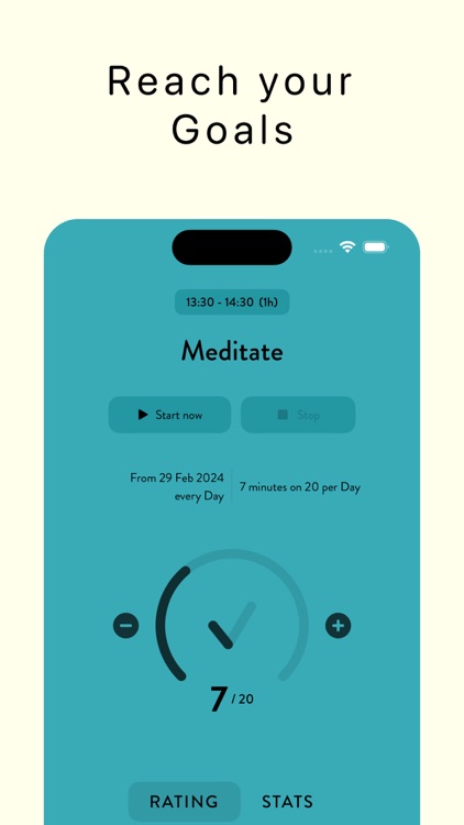 Moleskine Planner screenshot-3