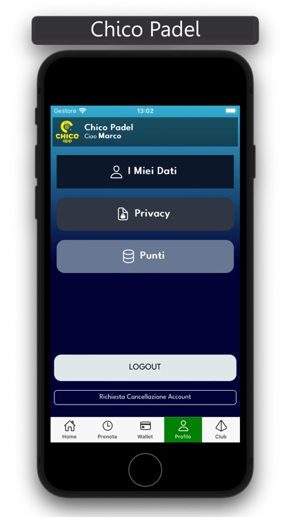 Chico Padel screenshot-6