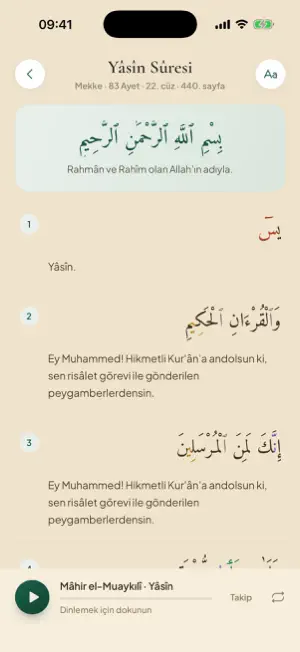 Ezan Vakti — Namaz Vakitleri screenshot 2