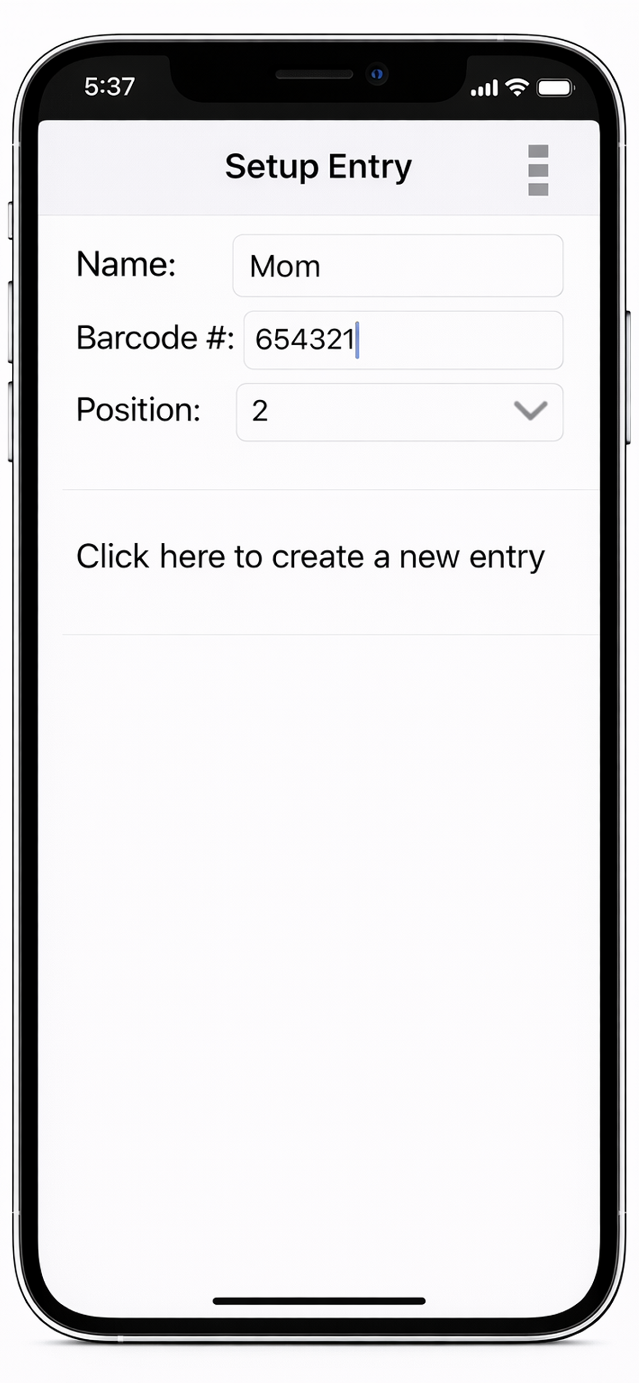 YMCA Membership Passes App