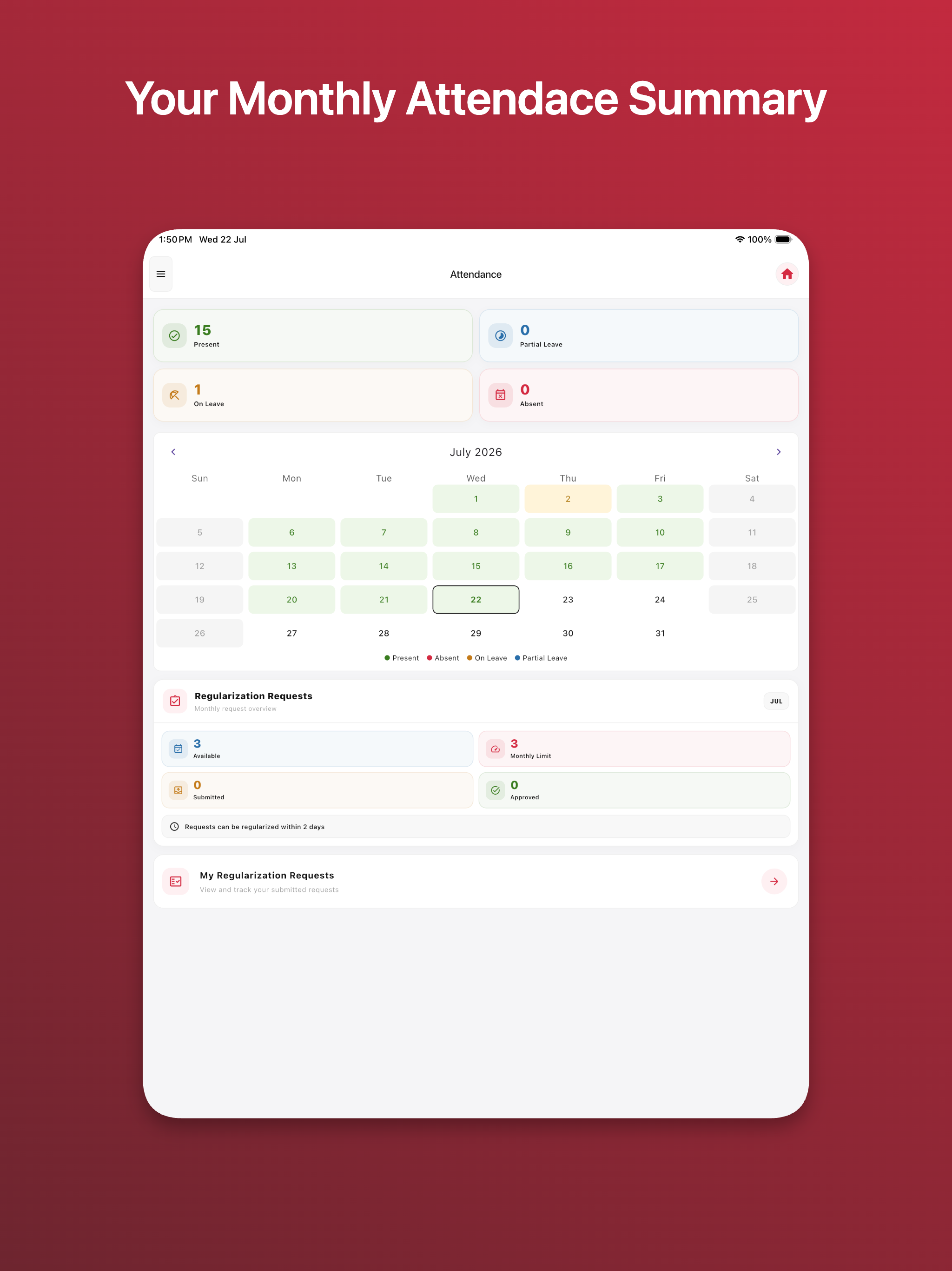 Nebero ERP screenshot 11