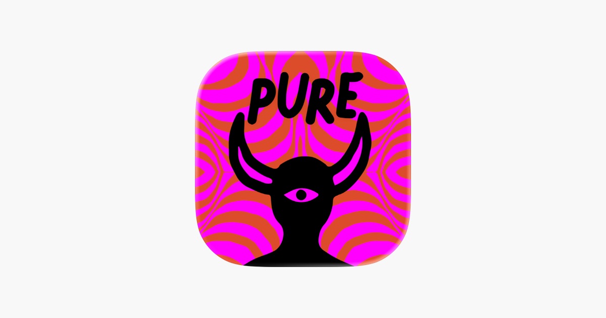 ‎PURE: Daten en chatten-app - App Store
