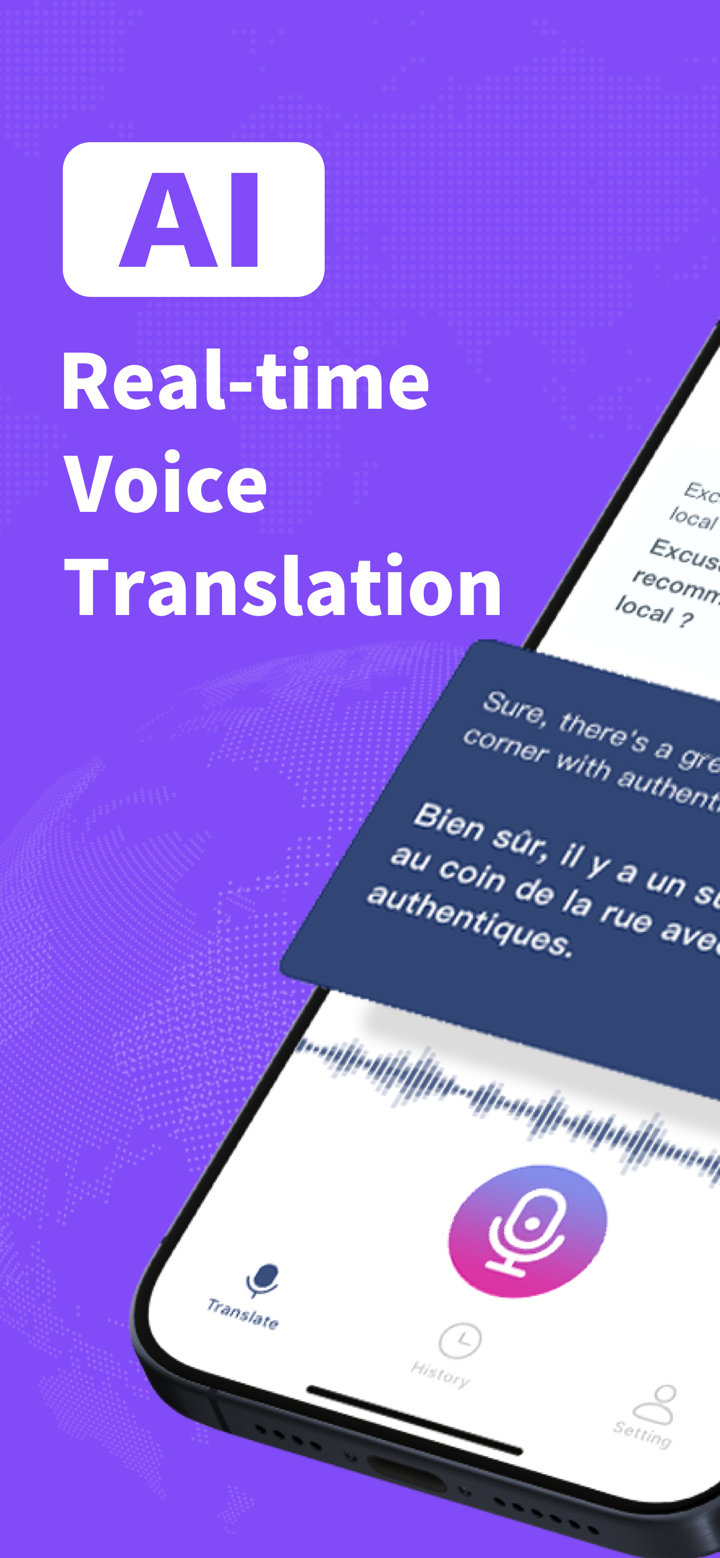 Saygo - Language Translator screenshot 1