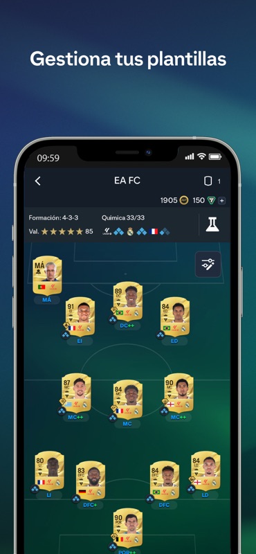 EA SPORTS FC™ 27 Companion screenshot 4