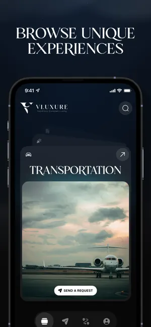 Vluxure screenshot 4