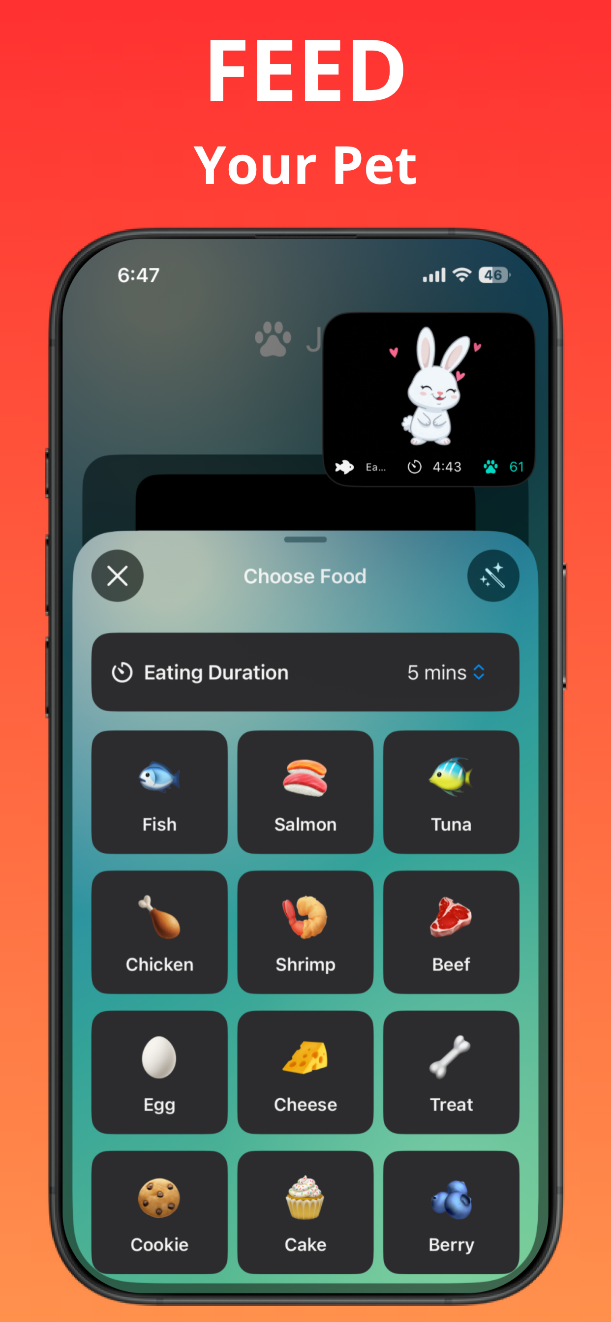 FloatyPals: Pet Companion screenshot 4