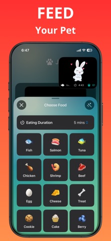FloatyPals: Pet Companion screenshot