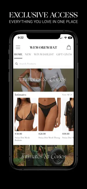WeWoreWhat screenshot 4