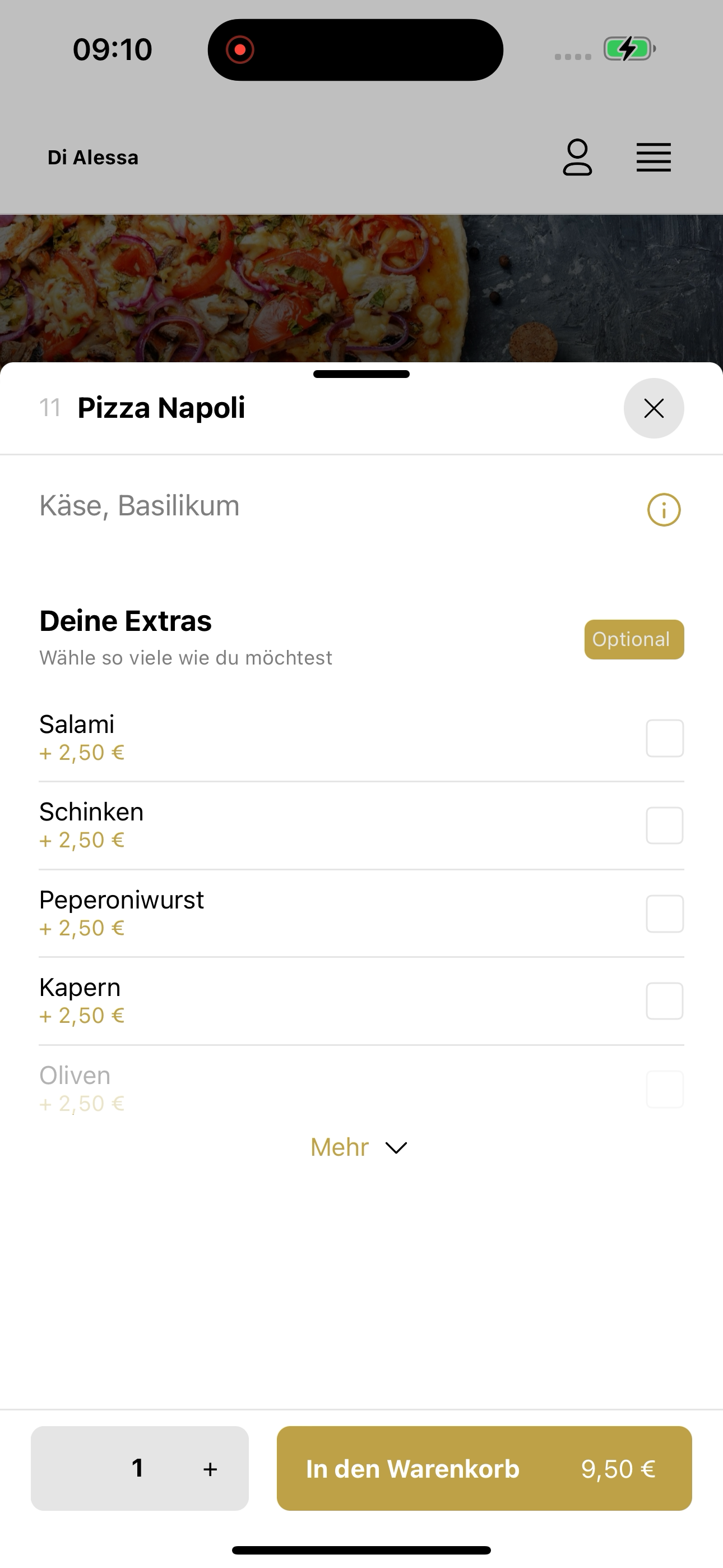 Di Alessa screenshot 4
