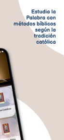 La Biblia Latinoamericana. screenshot
